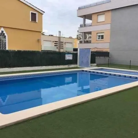 Apartment Playa Morro De Gos Romeral 2 Oropesa del Mar