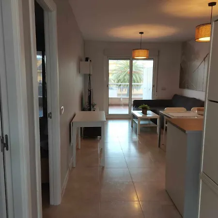 Apartment Playa Morro De Gos Romeral 2 *