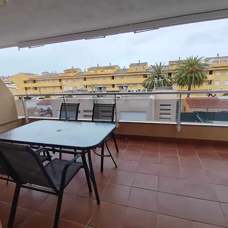 Apartment Playa Morro De Gos Romeral 2