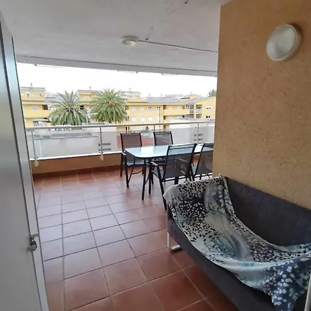Playa Morro De Gos Romeral 2 Apartment *